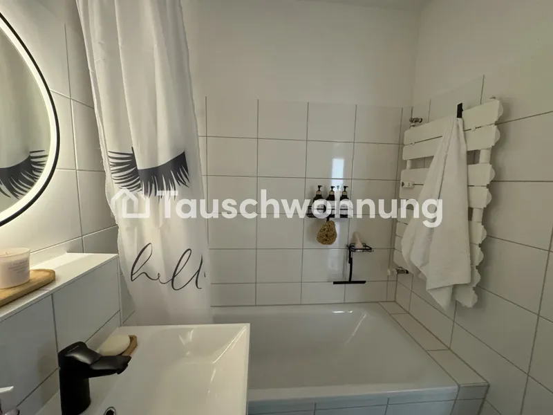 Tauschwohnung: Biete 3 Zimmer in Treptow suche ab 3 Zimmer — photo 1